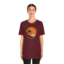 Load image into Gallery viewer, Beach Junkie Playa Encanto Sonora Mexico Unisex Jersey Short Sleeve Tee
