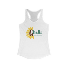 Load image into Gallery viewer, Ghelli Health Solutions Women&#39;s Ideal Racerback Tank
