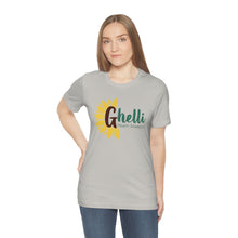 Load image into Gallery viewer, Ghelli Health Solutions Unisex Jersey Short Sleeve Tee
