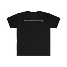 Load image into Gallery viewer, Harmony Health Coaching Unisex Softstyle T-Shirt
