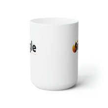 Load image into Gallery viewer, Single Due To Supply Chain Issues Ceramic Mug 15oz
