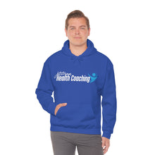 Load image into Gallery viewer, Jetstream Health Coaching Unisex College Hoodie
