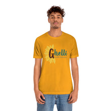 Load image into Gallery viewer, Ghelli Health Solutions Unisex Jersey Short Sleeve Tee
