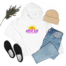 Load image into Gallery viewer, ANEW Day Health Coaching Unisex Heavy Blend™ Hooded Sweatshirt
