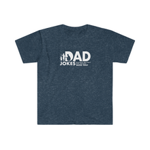 Load image into Gallery viewer, Dad Jokes Bless You Unisex Softstyle T-Shirt
