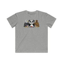 Load image into Gallery viewer, Marge Hughes Kids Youth Fine Jersey Tee
