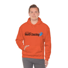 Load image into Gallery viewer, Jetstream Health Coaching Unisex College Hoodie
