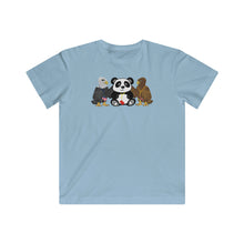 Load image into Gallery viewer, Marge Hughes Kids Youth Fine Jersey Tee
