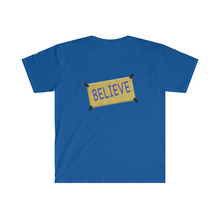 Load image into Gallery viewer, Coach Futbol Believe Unisex Softstyle T-Shirt
