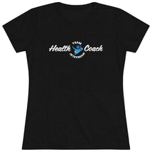 Load image into Gallery viewer, Team Jetstream Health Coach Health Coach Women&#39;s Triblend Tee
