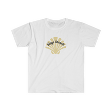 Load image into Gallery viewer, Playa Encanto Big Shell Jersey Short Sleeve Tee
