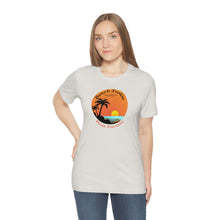 Load image into Gallery viewer, Beach Junkie Playa Encanto Sonora Mexico Unisex Jersey Short Sleeve Tee
