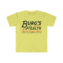 Load image into Gallery viewer, Burgs Health Unisex Softstyle T-Shirt
