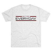 Load image into Gallery viewer, Better Everyday Men&#39;s Tri-Blend Crew Tee
