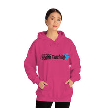 Load image into Gallery viewer, Jetstream Health Coaching Unisex College Hoodie
