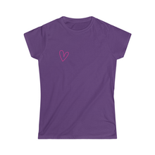 Load image into Gallery viewer, Dear Person Behind Me Women&#39;s Softstyle Tee
