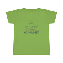 Load image into Gallery viewer, Toddler Transformational Health Coach T-shirt
