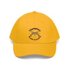 Load image into Gallery viewer, Thompson Health Coaching  Unisex Twill Hat
