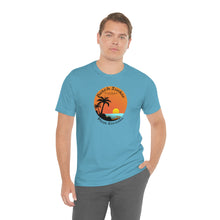 Load image into Gallery viewer, Beach Junkie Playa Encanto Sonora Mexico Unisex Jersey Short Sleeve Tee
