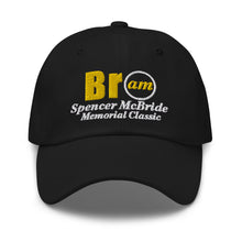 Load image into Gallery viewer, 2023 Bro Am Spencer McBride Memorial Golf Classic Dad hat
