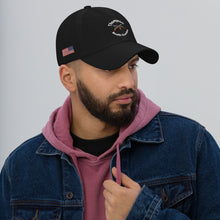 Load image into Gallery viewer, Thompson Health Coaching Dad hat

