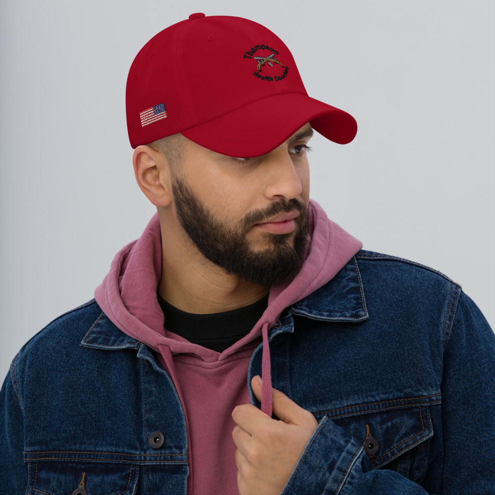 Thompson Health Coaching Dad hat