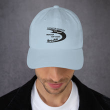 Load image into Gallery viewer, Spencer McBride Memorial Golf Classic Buckle Dad hat

