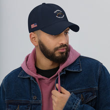 Load image into Gallery viewer, Thompson Health Coaching Dad hat
