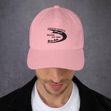 Load image into Gallery viewer, Spencer McBride Memorial Golf Classic Buckle Dad hat
