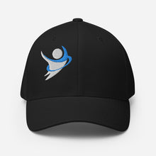 Load image into Gallery viewer, Jetstream Health Coaching Changing Lives FlexFit Structured Twill Cap
