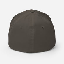 Load image into Gallery viewer, Bump Set Spike Win FlexFit Structured Twill Cap
