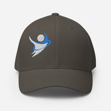 Load image into Gallery viewer, Jetstream Logo FlexFit Structured Twill Cap
