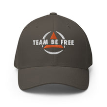 Load image into Gallery viewer, Team Be Free Flex Fit Structured Twill Cap
