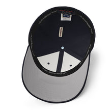 Load image into Gallery viewer, Bump Set Spike Win FlexFit Structured Twill Cap
