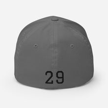 Load image into Gallery viewer, Trey #29 Structured FlexFit Twill Cap
