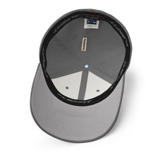 Load image into Gallery viewer, Bump Set Spike Win FlexFit Structured Twill Cap
