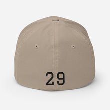 Load image into Gallery viewer, Trey #29 Structured FlexFit Twill Cap
