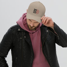 Load image into Gallery viewer, Bump Set Spike Win FlexFit Structured Twill Cap
