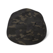 Load image into Gallery viewer, Bump Set Spike Win FlexFit Structured Twill Cap
