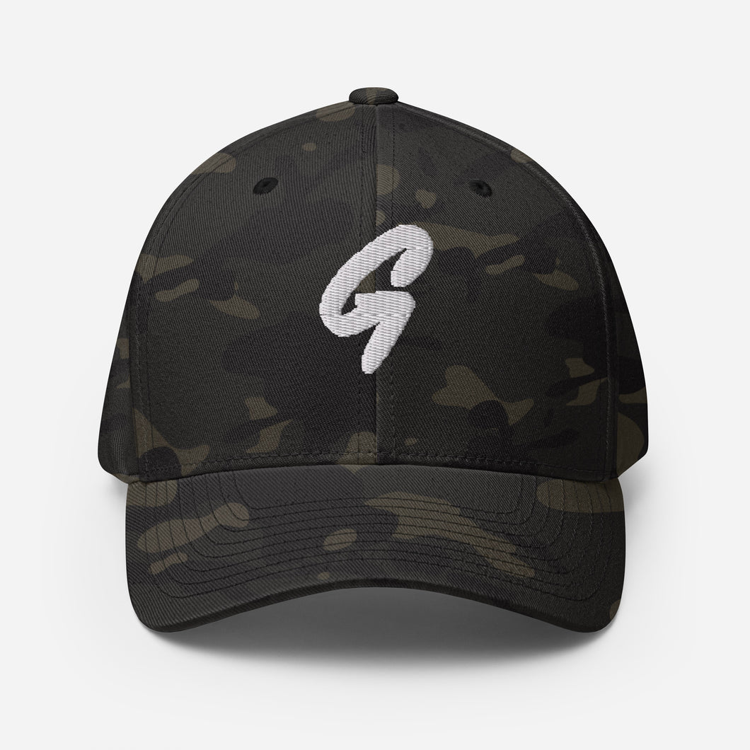 Gage FlexFit Structured Twill Cap