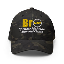 Load image into Gallery viewer, 2023 Bro Am Spencer McBride Memorial Golf Classic Flex Fit Structured Twill Cap
