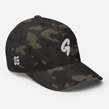 Load image into Gallery viewer, Gage FlexFit Structured Twill Cap
