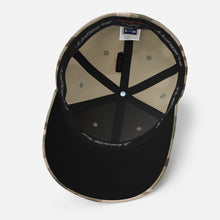 Load image into Gallery viewer, Team Be Free Flex Fit Structured Twill Cap
