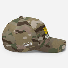 Load image into Gallery viewer, 2023 Bro Am Spencer McBride Memorial Golf Classic Flex Fit Structured Twill Cap
