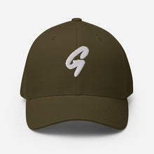 Load image into Gallery viewer, Gage FlexFit Structured Twill Cap
