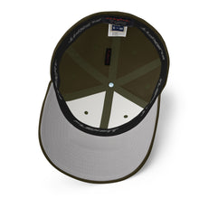 Load image into Gallery viewer, Bump Set Spike Win FlexFit Structured Twill Cap
