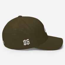 Load image into Gallery viewer, Gage FlexFit Structured Twill Cap
