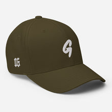 Load image into Gallery viewer, Gage FlexFit Structured Twill Cap
