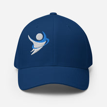 Load image into Gallery viewer, Jetstream Logo FlexFit Structured Twill Cap
