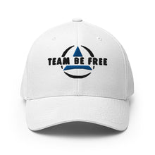 Load image into Gallery viewer, Team Be Free Flex Fit Structured Twill Cap
